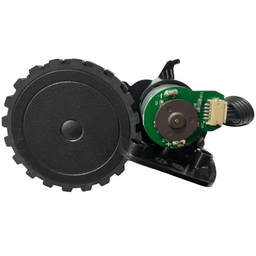 картинка Redmond RV-R650S-UZR узел правого колеса для робот-пылесоса RV-R650S от магазина Интерком-НН фото 2