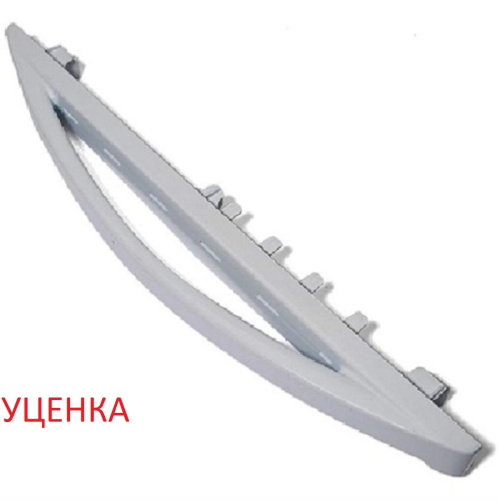 изображение Indesit УЦЕНКА C00117538 Ручка дверцы духовки для плит Indesit, Ariston, белая магазин Компании Интерком-НН картинка Indesit УЦЕНКА C00117538 Ручка дверцы духовки для плит Indesit, Ariston, белая от магазина Интерком-НН
