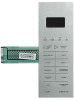 картинка 0612-11 SEH207SGB-PA0C0E Сенсорная панель для микроволновой СВЧ печи BBK 20MWG-736S/BS серебристый от магазина Интерком-НН