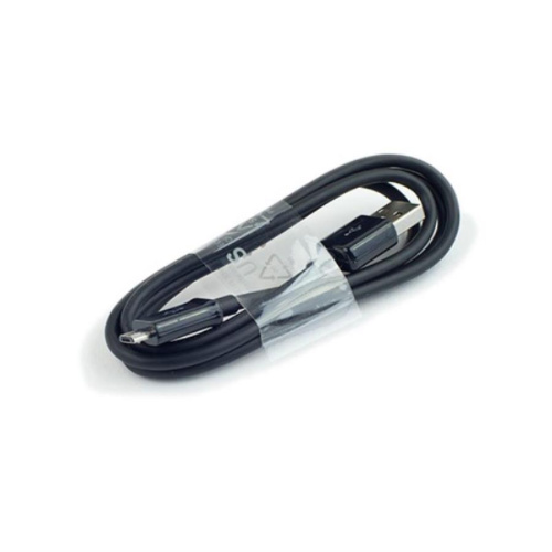 изображение Кабель USB micro USB 1 м черный (в коробке) магазин Компании Интерком-НН картинка Кабель USB micro USB 1 м черный (в коробке) от магазина Интерком-НН