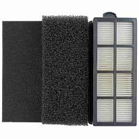 картинка Vitek VT-1833-NF3 набор фильтров 3 шт (HEPA + крупные поры + мелкие губчатый) для пылесоса VT-1833 от магазина Интерком-НН