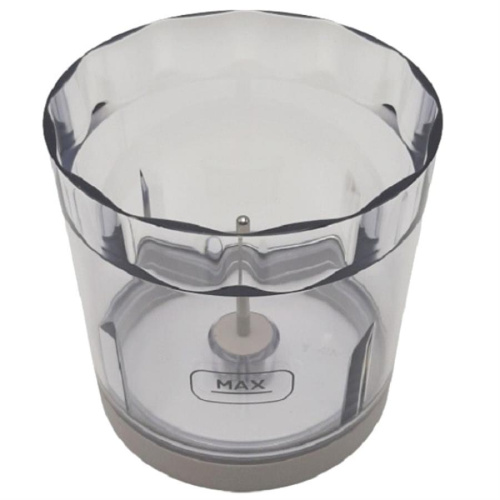 картинка Philips 420303599671 чаша пластиковая измельчителя для блендера HR1601, HR1602, HR1603, HR1605 от магазина Интерком-НН
