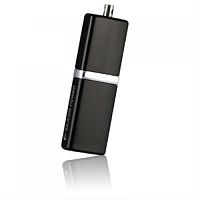 картинка Память USB 8 Gb Silicon Power Lux Mini 710 черный от магазина Интерком-НН