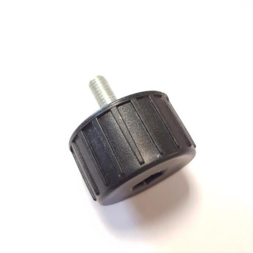 картинка SHARP FAJS-A015CBKZ Ножка для холодильника Sharp SJ-43L-A2G/A2S,SJ-47L-A2G/A2S от магазина Интерком-НН