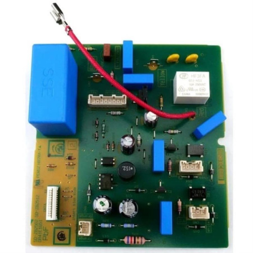 изображение Panasonic ADR31E165 плата питания (P.C.B board B ass'y) хлебопечки SD-ZB2502, SD-ZB2512 магазин Компании Интерком-НН картинка Panasonic ADR31E165 плата питания (P.C.B board B ass'y) хлебопечки SD-ZB2502, SD-ZB2512 от магазина Интерком-НН