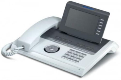 картинка Телефон IP Unify OpenStage 40 T белый (L30250-F600-C111) от магазина Интерком-НН фото 7