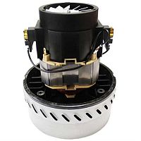 картинка Двигатель VCM-12A-1400W (VC07W117G) H=175мм, D=144мм, 1400Вт для моющего пылесоса  от магазина Интерком-НН