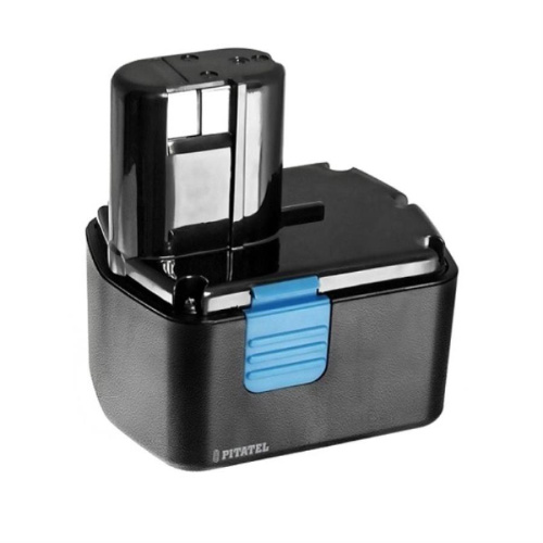 картинка Pitatel TSB-025-HIT14A-21M Аккумуляторная батарея Ni-MH 14.4V 2.1Ah для инструмента HITACHI от магазина Интерком-НН