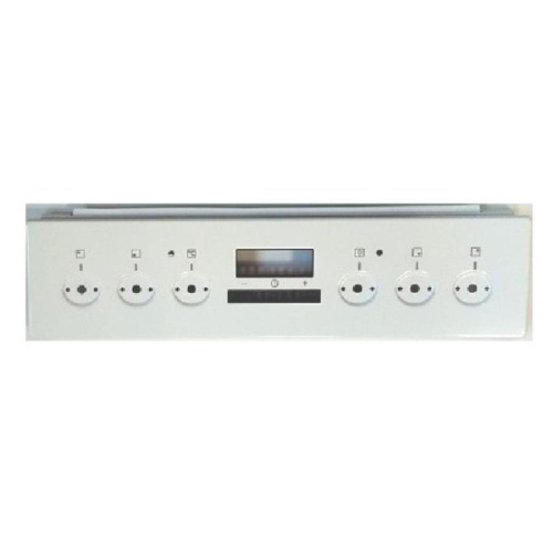 картинка Electrolux 3428328110  передняя панель для плиты Electrolux (Электролюкс) EKC 954510 W от магазина Интерком-НН