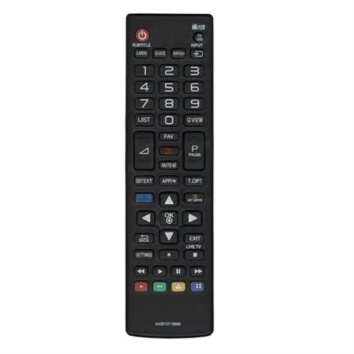 картинка Huayu AKB73715669 [17403) пульт дистанционного управления (ПДУ) для телевизора LG AKB73715669 от магазина Интерком-НН