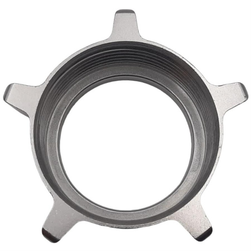 картинка Vitek VT-3607-MG металлическая передняя гайка для мясорубки VT-3607ST от магазина Интерком-НН фото 2