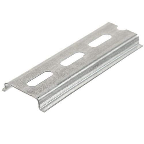 картинка DIN-рейка TDM (7.5 см) оцинкованная от магазина Интерком-НН