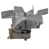 картинка Gefest PLD61-20 мотор вентилятора 35Вт с крыльчаткой (с крепежом) конвекции духовки для плиты  от магазина Интерком-НН