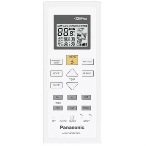 картинка Panasonic CS-PZ35WKD/ CU-PZ35WKD настенный кондиционер, инверторная сплит-система до 35 м2 от магазина Интерком-НН фото 2