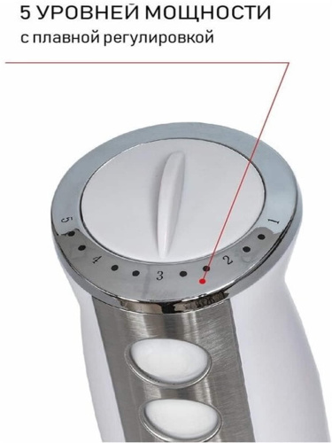 картинка JVC JK-HB5036-MB моторный блок в сборе 1200Вт для блендера JK-HB5036 от магазина Интерком-НН фото 2