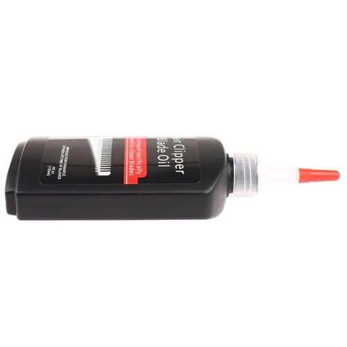 картинка Масло Hair Clipper Blage Oil для смазки ножевых блоков машинок для стрижки волос (120мл)  от магазина Интерком-НН фото 4
