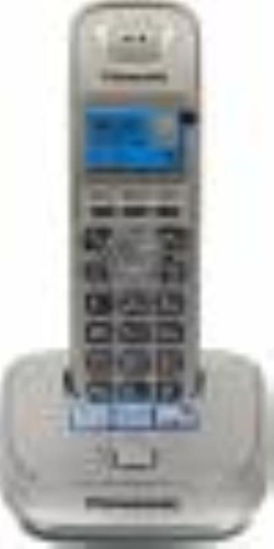 картинка Panasonic KX-TG2511RUN - Беспроводной телефон DECT (радиотелефон) , цвет: Платиновый (N)  от магазина Интерком-НН фото 4
