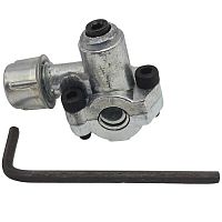 картинка Вентиль-проколка PV-1 для медной трубы 1/4-3/8 от магазина Интерком-НН