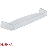 картинка Bosch 00662580 Уценка полка (балкон) двери для холодильника KDN30V03NE/01, KGH39V03GB/01 от магазина Интерком-НН