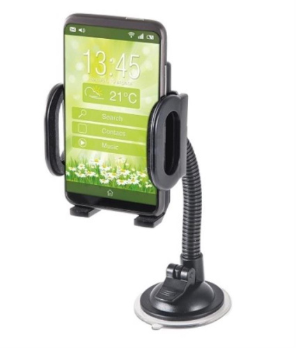 картинка Defender 29111 Автомобильный держатель на стекло 55-120 мм от магазина Интерком-НН фото 2