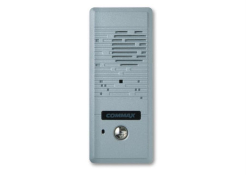 картинка Commax CDV-4CP (DRC-4CP) Вызывная панель цветная камера 1 абонент угол в комплекте от магазина Интерком-НН