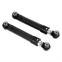 картинка Комплект амортизаторов бака DC66-00343E для стиральной машины Samsung L=155-260мм, d=10мм, 80N от магазина Интерком-НН