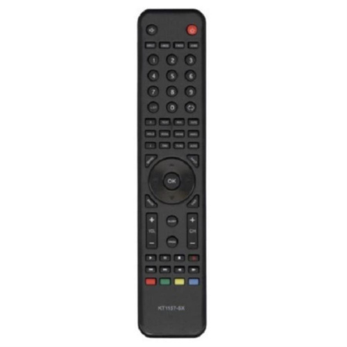 картинка Huayu KT1157-SX (21012) пульт дистанционного управления (ПДУ) для телевизора JVC  от магазина Интерком-НН