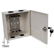 картинка WT-1064A (WT-S064A) Коробка распределительная на 30 пар от магазина Интерком-НН