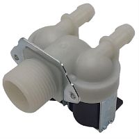 картинка Robertshaw 1273210 клапан электромагнитный наливной ( КЭН) 2w-180 градусов 12мм для стиральных машин от магазина Интерком-НН