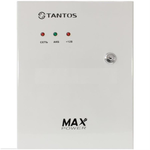 картинка Tantos ББП-80 MAX  блок бесперебойного питания (металл)  от магазина Интерком-НН