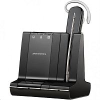картинка PL-W740/A-HL10/S Комплект Беспроводная гарнитура и микролифт Plantronics Savi от магазина Интерком-НН
