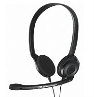 картинка Гарнитура SENNHEISER PC 3 CHAT для контактных центров от магазина Интерком-НН