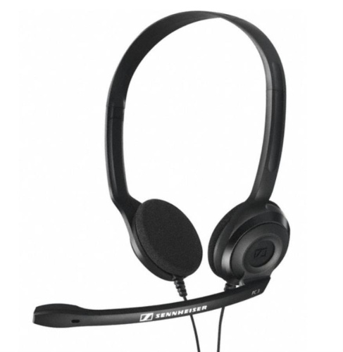 картинка Гарнитура SENNHEISER PC 3 CHAT для контактных центров от магазина Интерком-НН