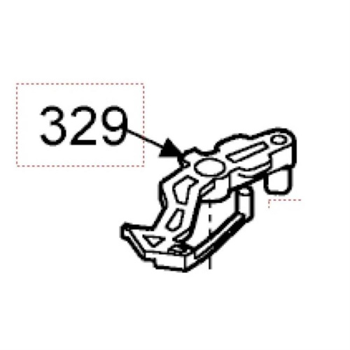 картинка Panasonic RML0616 (RML0616-1) Замок для музыкального центра от магазина Интерком-НН