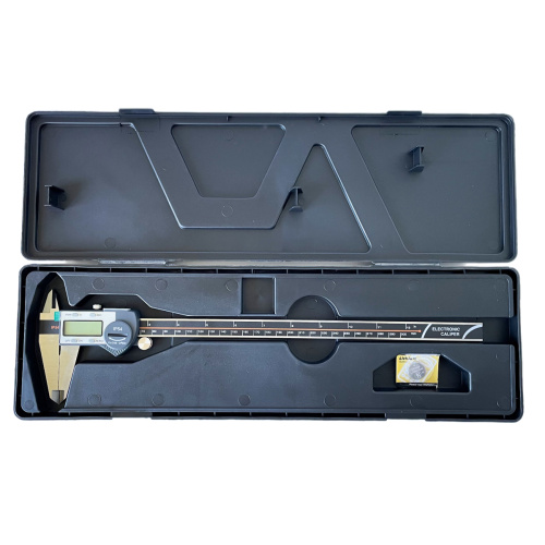 картинка Штангенциркуль Electronic Caliper 5100 до 300мм электронный с ЖК-дисплеем, нержавеющая сталь от магазина Интерком-НН фото 5