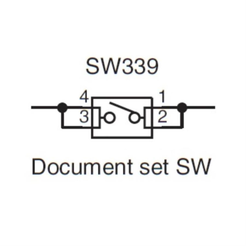 изображение Микровыключатель K0L1BA000095 для Panasonic KX-FT982RU/984RU/988RUK0L1BA000095 магазин Компании Интерком-НН картинка Panasonic K0L1BA000095 Микровыключатель KX-FT982RU/984RU/988RU от магазина Интерком-НН