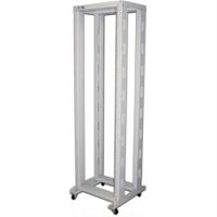 картинка Стойка 19" 47U двухрамная, высота 2230 мм, серая от магазина Интерком-НН