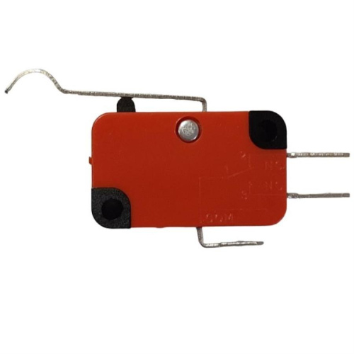 картинка Микропереключатель 3-х контактный V-154-1C25 250V 15A с рычагом 27мм для микроволновой печи (СВЧ) от магазина Интерком-НН фото 2