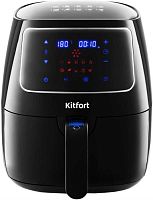 картинка Аэрогриль Kitfort KT-2211 1400Вт черный от магазина Интерком-НН