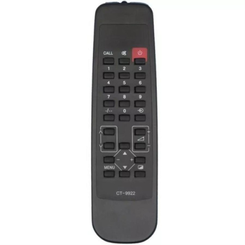 изображение Huayu CT-9922 (14058) Пульт дистанционного управления (ПДУ) для телевизора Toshiba CT-9922 магазин Компании Интерком-НН картинка Huayu CT-9922 (14058) Пульт дистанционного управления (ПДУ) для телевизора Toshiba CT-9922 от магазина Интерком-НН