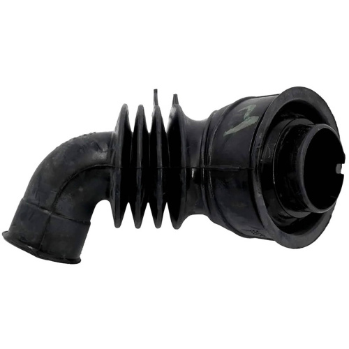 картинка Indesit C00504197 патрубок от бака к насосу для стиральной машины Ariston от магазина Интерком-НН фото 2