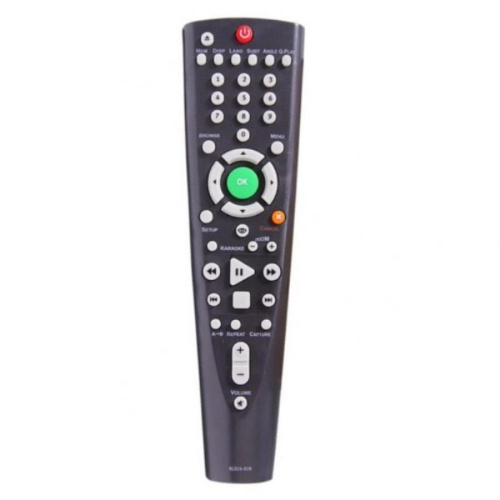 изображение Huayu RC026-01R [7301) пульт дистанционного управления (ПДУ) для DVD плееров BBK магазин Компании Интерком-НН картинка Huayu RC026-01R [7301) пульт дистанционного управления (ПДУ) для DVD плееров BBK от магазина Интерком-НН