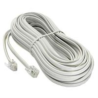 картинка Шнур соединительный телефонный 2,5м от магазина Интерком-НН