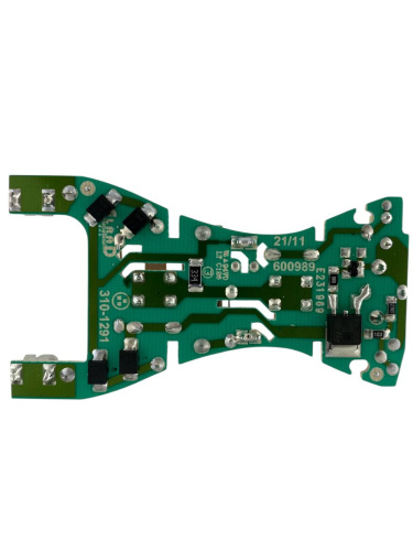 картинка Bosch E231969-PU плата питания и управления для блендера MSM66020/01 от магазина Интерком-НН фото 2