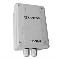 картинка Tantos БП-3А-У Блок питания импульсный 12В стаб., 3А, герметичный (уличный) от магазина Интерком-НН