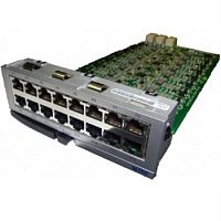 картинка Samsung KP-OSDB16T/EU БУ Плата на 16 аналоговых внешних линий к АТС OS7100, OS7200, OS7400 от магазина Интерком-НН