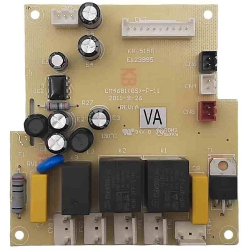 изображение Vitek VT-1514-PP (CM4681(GS)-P-11) плата питания для кофеварки VT-1514 магазин Компании Интерком-НН картинка Vitek VT-1514-PP (CM4681(GS)-P-11) плата питания для кофеварки VT-1514 от магазина Интерком-НН