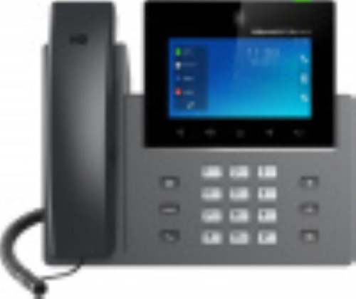 картинка Видеотелефон IP Grandstream GXV-3350 серый от магазина Интерком-НН фото 10