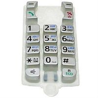 картинка Panasonic PNJK1187U Клавиатура для трубки радиотелефона KX-TG6811/KX-TG6812/KX-TGA681RU, KX-TG6821 от магазина Интерком-НН