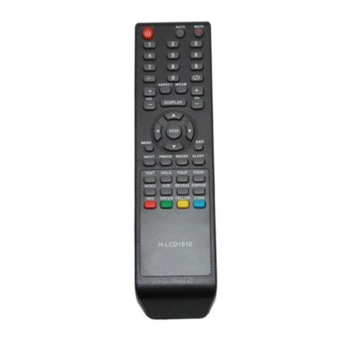 изображение Huayu H-LCD1510/H-LED24V1 (17034) Пульт дистанционного управления (ПДУ) для телевизора Hyundai магазин Компании Интерком-НН картинка Huayu H-LCD1510/H-LED24V1 (17034) Пульт дистанционного управления (ПДУ) для телевизора Hyundai от магазина Интерком-НН